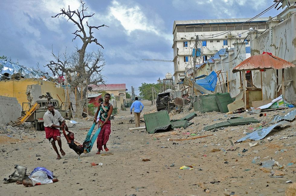 Somalia, strage in un albergo di Mogadiscio: 17 morti