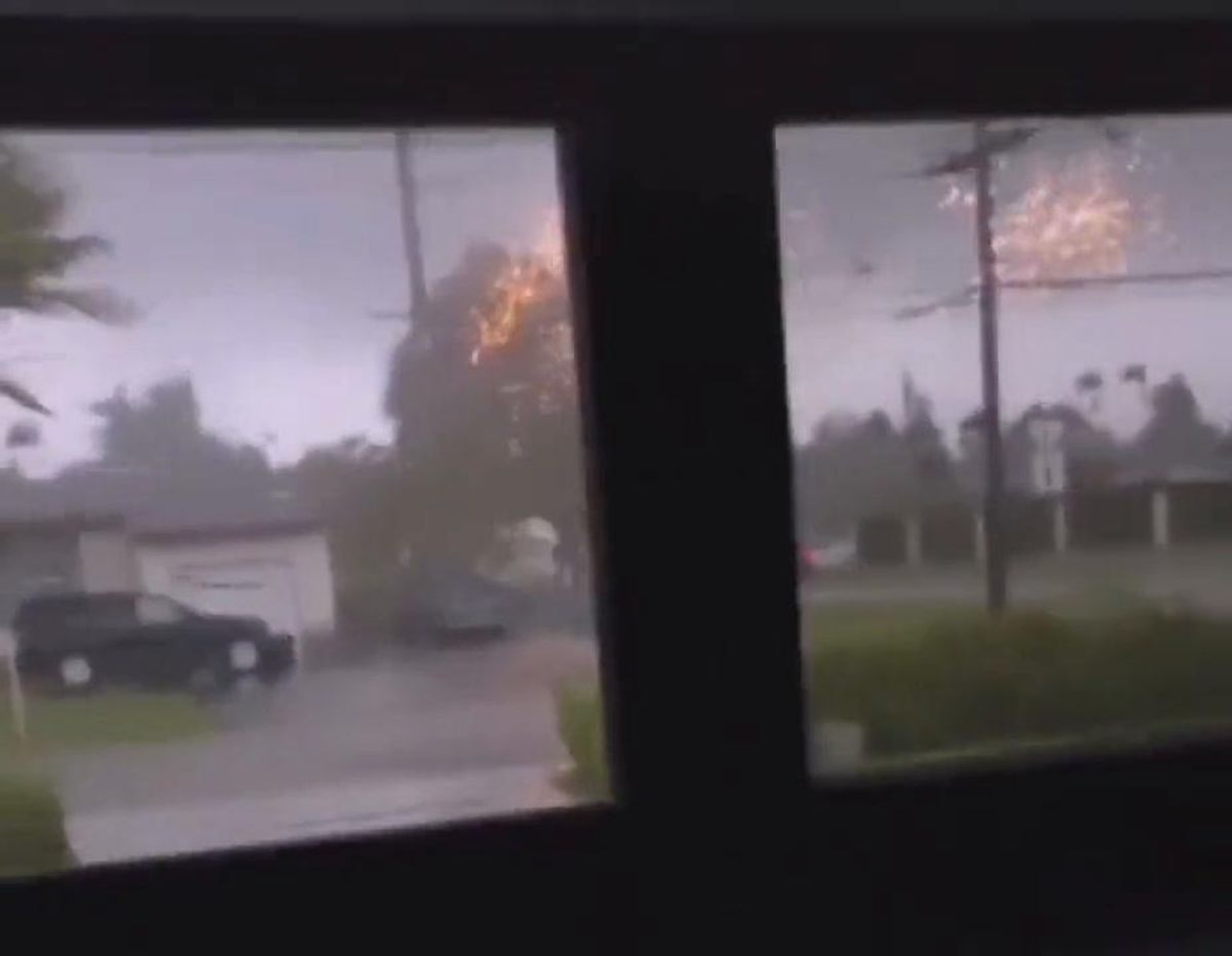 L'uragano Ian devasta la Florida | video