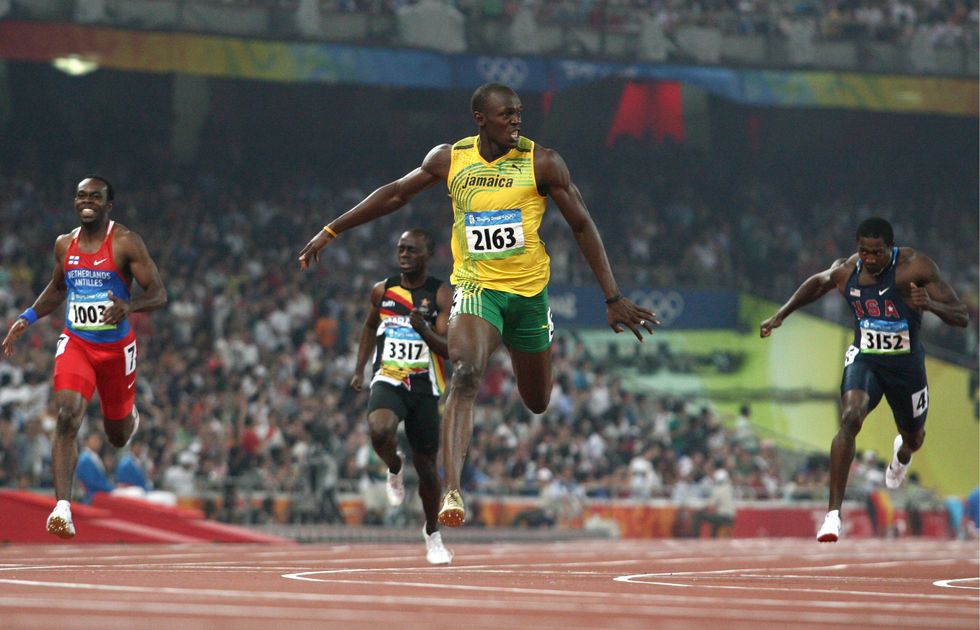 Pechino 2008: Usain Bolt perde un oro olimpico