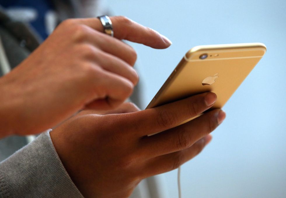 Classifica smartphone: boom di iPhone 6, Android in calo