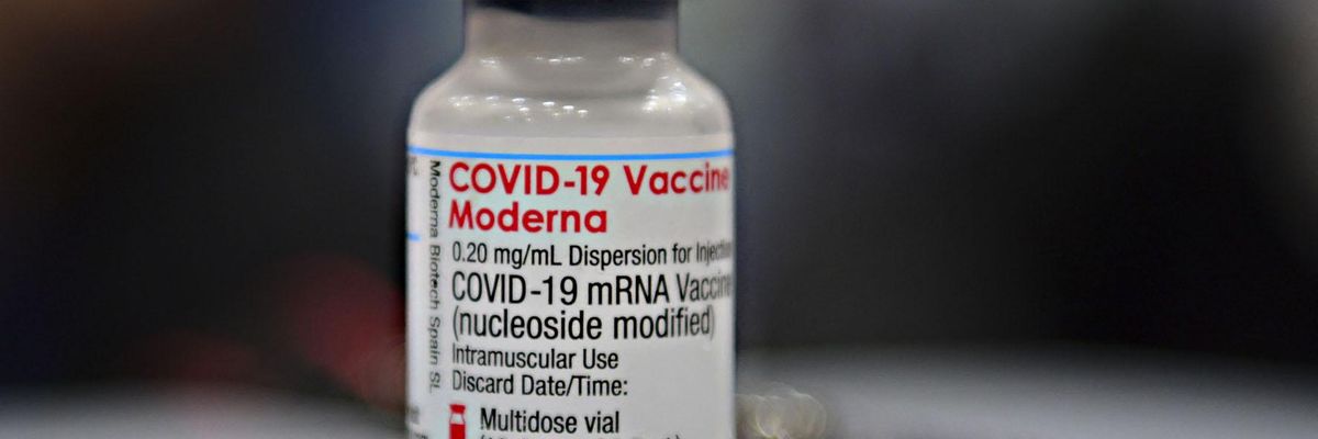 vaccino covid Moderna