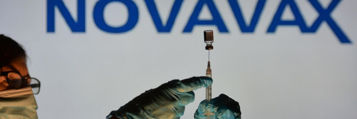 Vaccino novavax