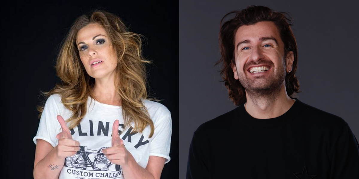 Striscia la Notizia 2021: Vanessa Incontrada e Alessandro Siani sono i nuovi conduttori
