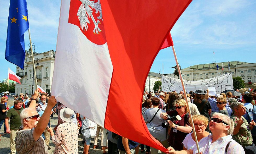 Perché la Polonia rischia pesanti sanzioni dall'Ue