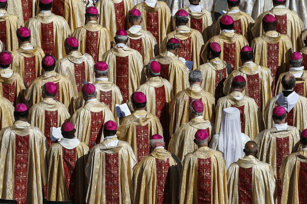 vaticano-vescovi