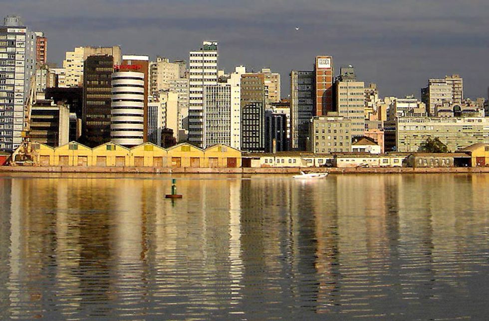 Le città di Brasile 2014: Porto Alegre