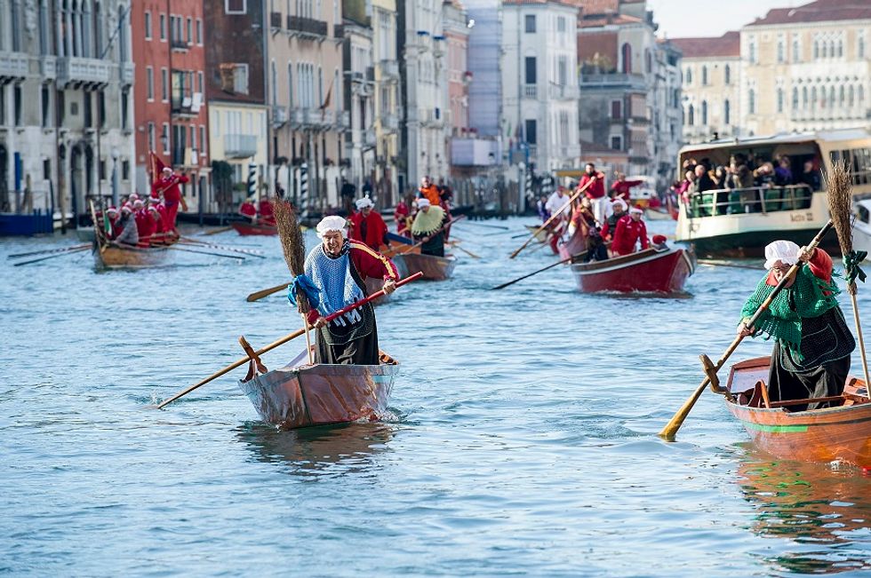 Why foreigners love Venice