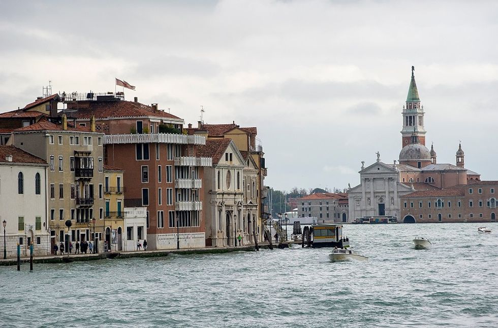 A new Ngo to save Venice