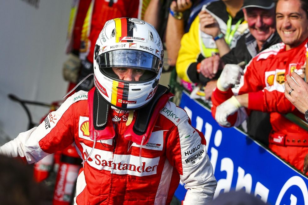 Gp Australia: Vettel e quel 3° posto da Mondiale