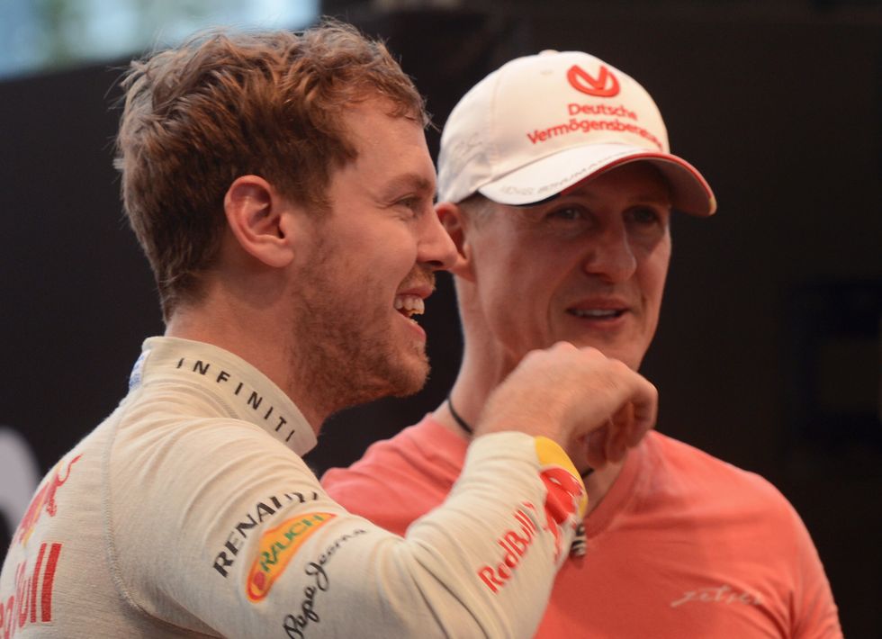 Turrini: “Vettel in stile Schumi e Alonso sbotta”
