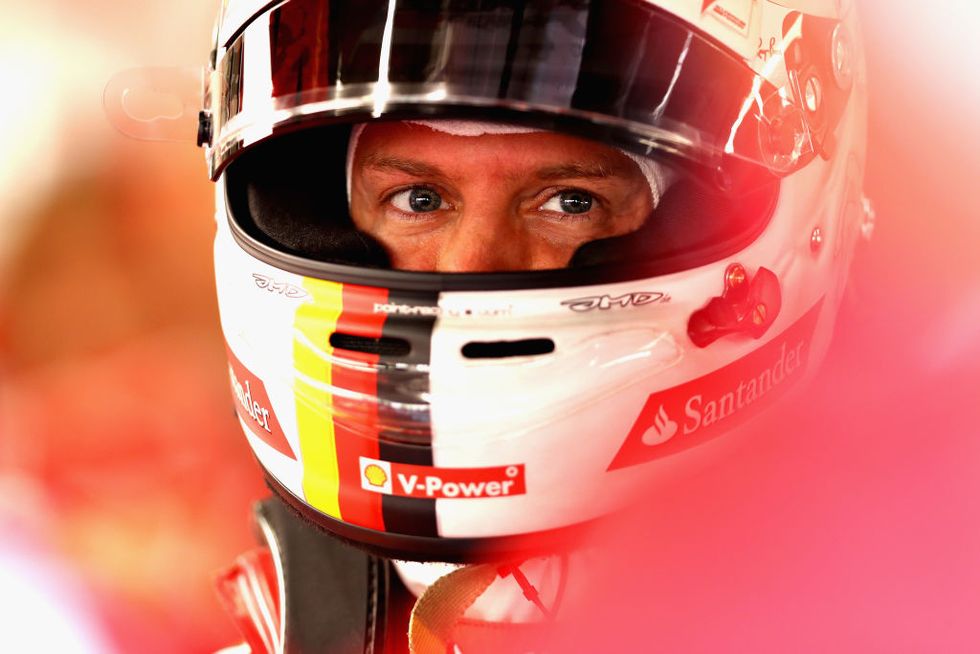Vettel Ferrari rinnovo contratto