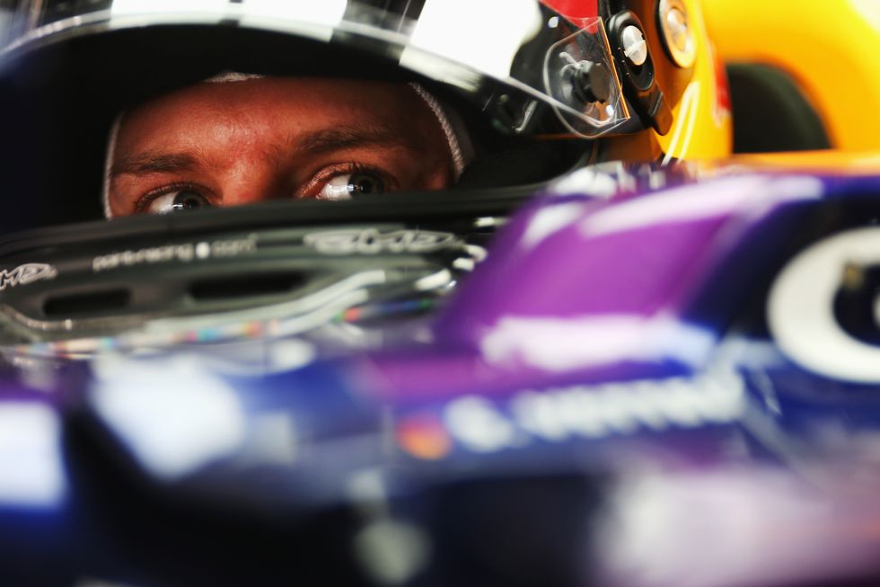 F1: Vettel campione del mondo in dieci mosse