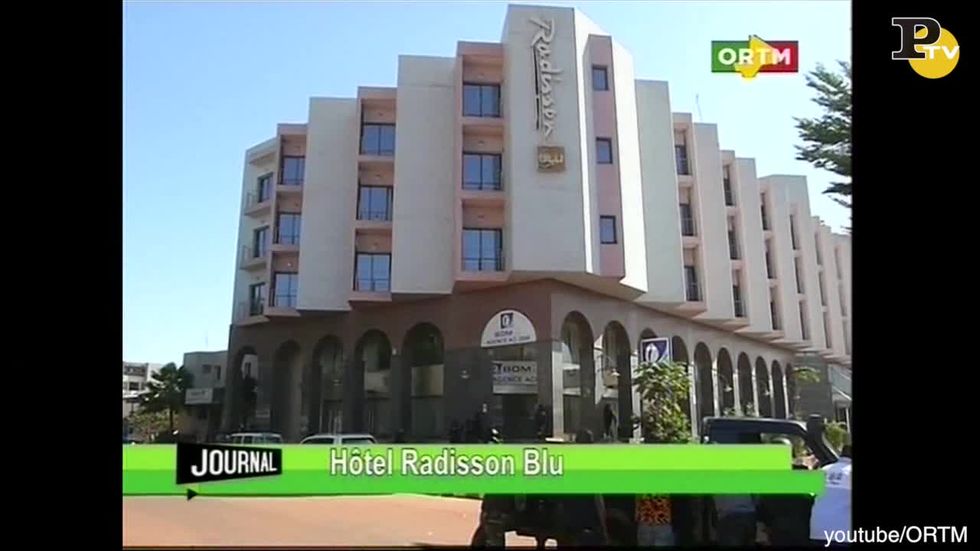 video-assalto terroristi radissonblu hotel bamako ostaggi