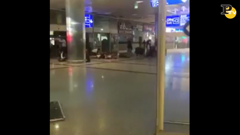 video attentato istanbul aeroporto ataturk morti
