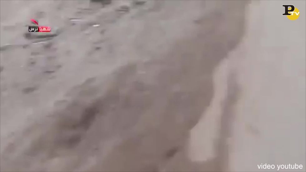 video-bombardamento-russia-raid-isis