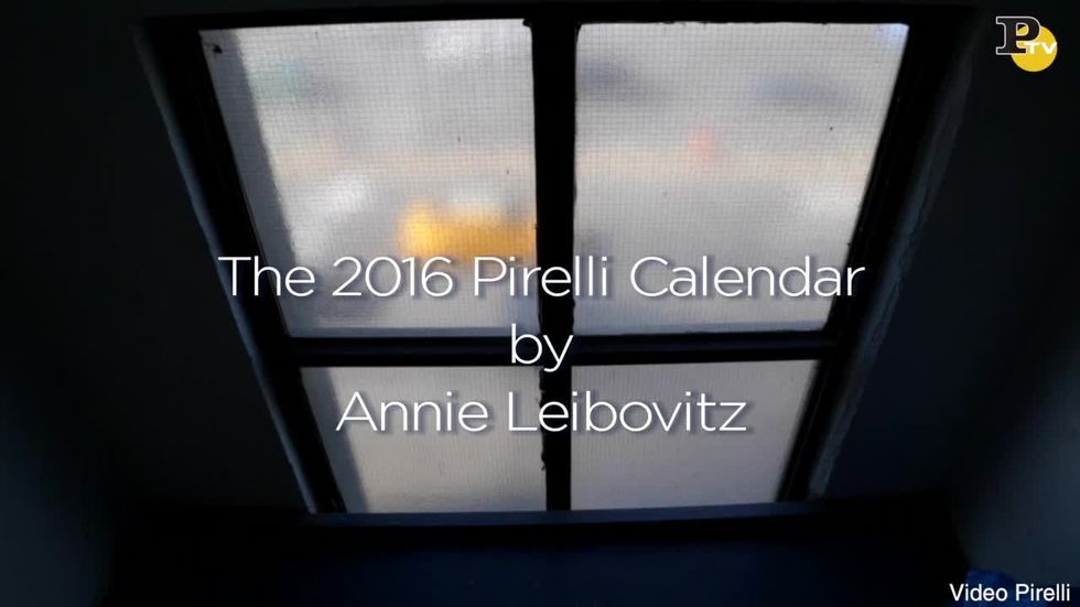 video-calendario pirelli 2016
