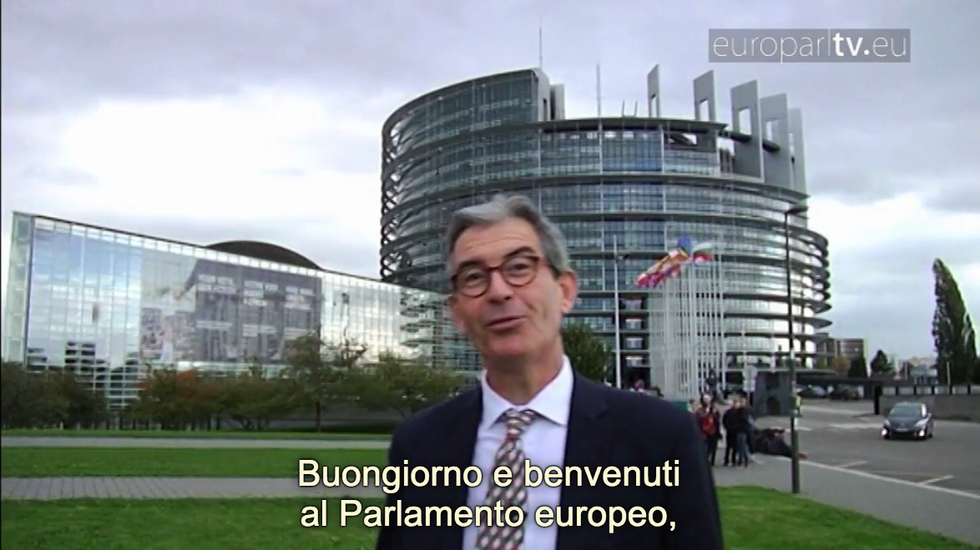 video guida come funziona parlamento europeo
