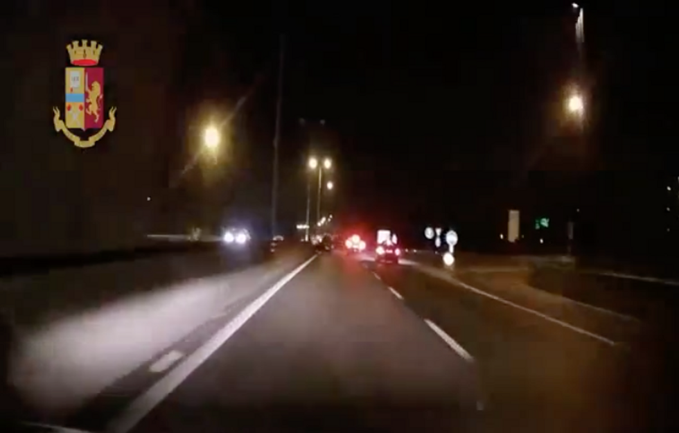 Video incidente Milano-Meda tassista ucciso