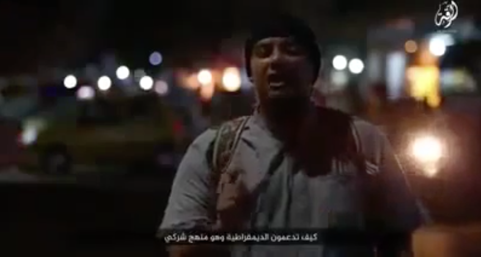video isis bangladesh dacca attentato