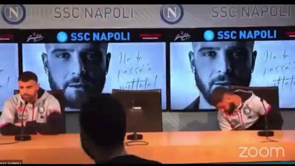 Controlliamo Massa, il video che inguaia il Napoli