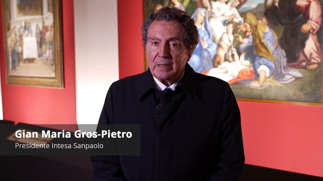 Arte, le opere di Lorenzo Lotto e Pellegrino Tibaldi in mostra a Cuneo