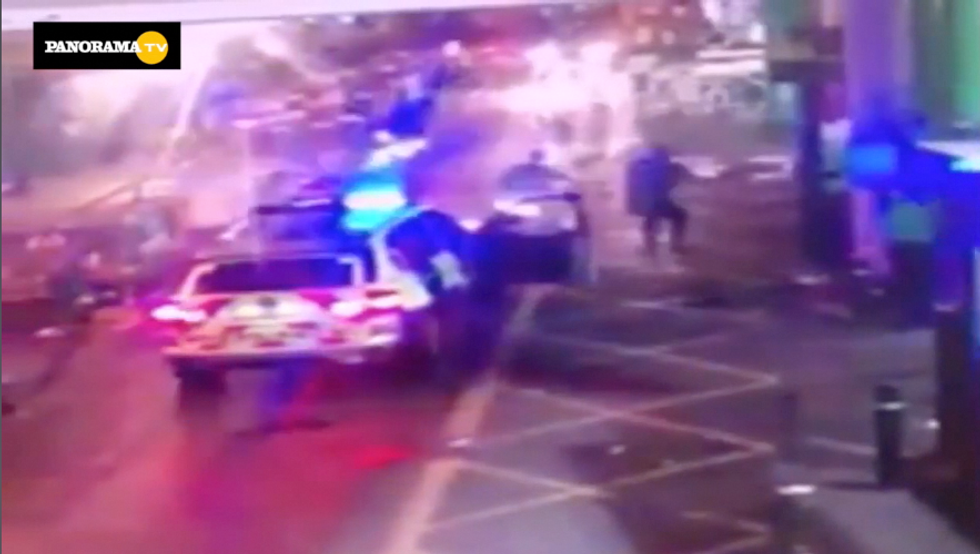 video polizia uccide terroristi borough market