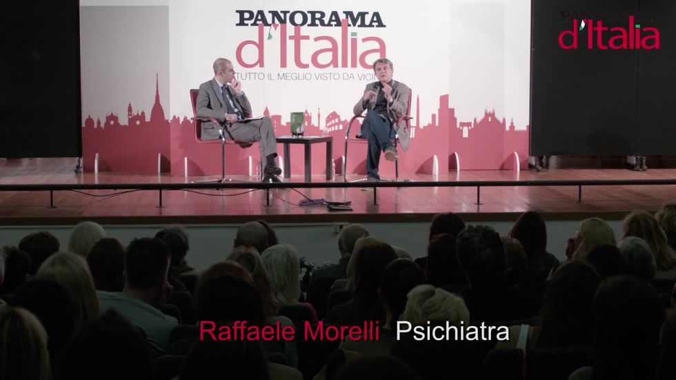 video-raffaele morelli panorama italia padova