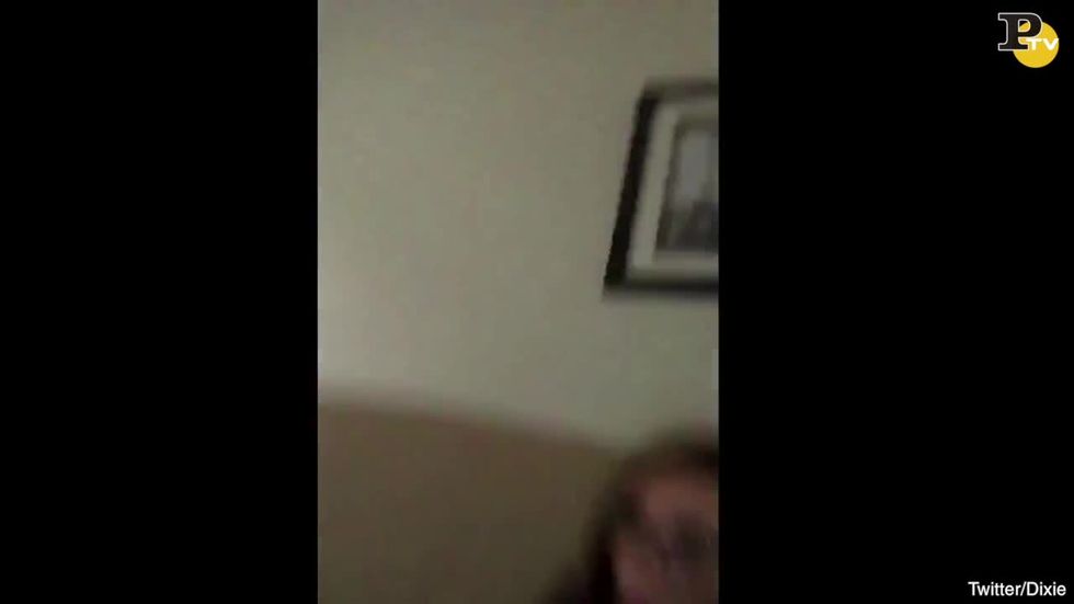 video-snapchat cade aereo ohio-ragazza
