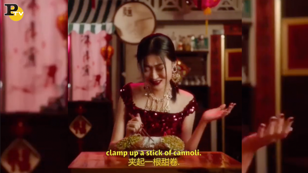 video spot Cina Dolce & Gabbana