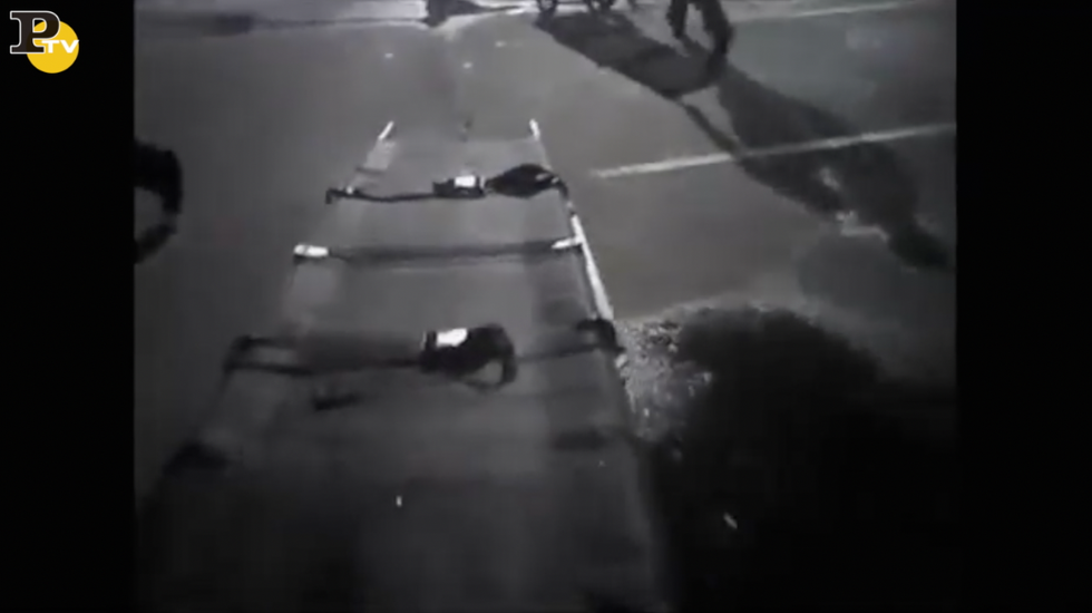 video strage pulse olando polizia body cam