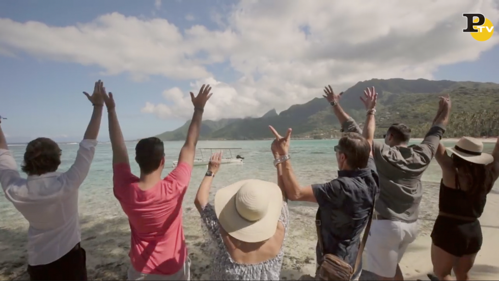video tahiti viaggi turismo