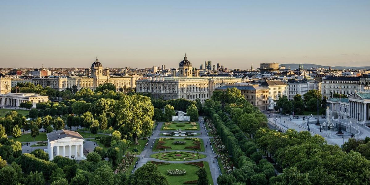 Vienna: tutti i link per un tour dal divano