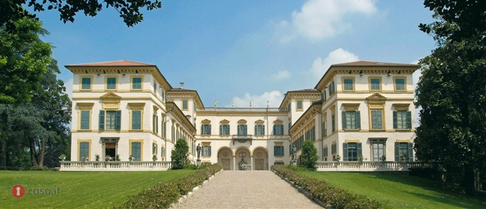 Villa Borromeo in vendita