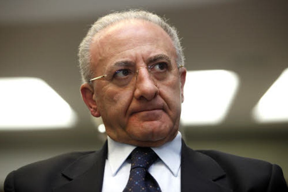 Il primo sindaco d'Italia attacca Monti: "Fa politiche demenziali"