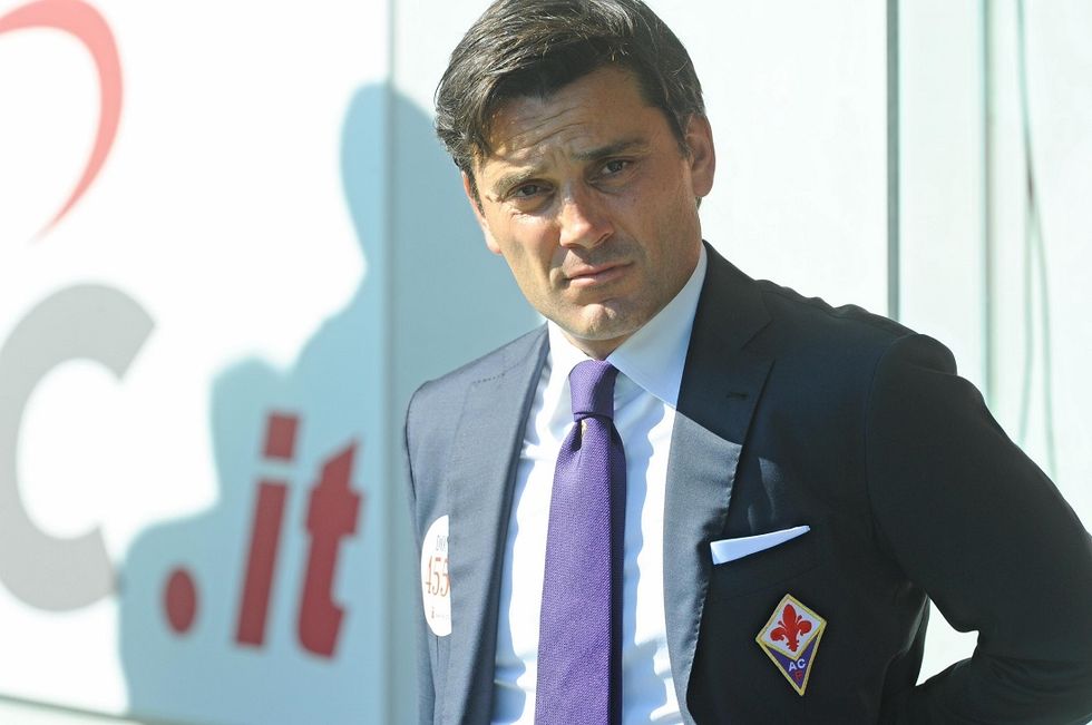 Fiorentina, esonerato Montella: "Venuto meno il rapporto di fiducia"