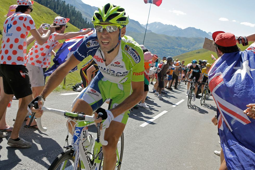 Magrini, Eurosport: "Nibali, ci hai fatto godere"