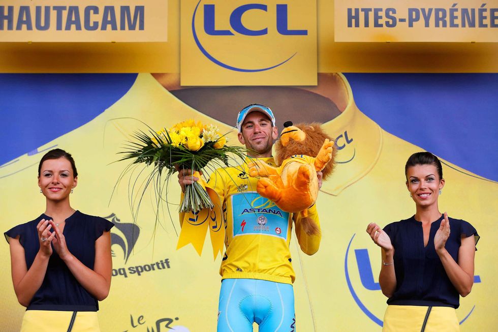 Nibali vince il Tour de France ed entra nella storia