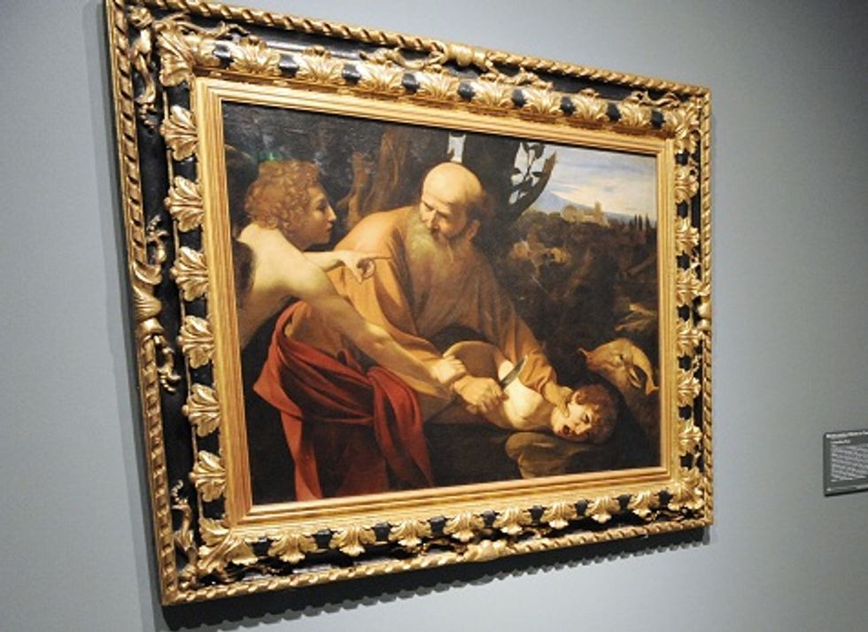 Inside Caravaggio, an incredible exhibition in Milan