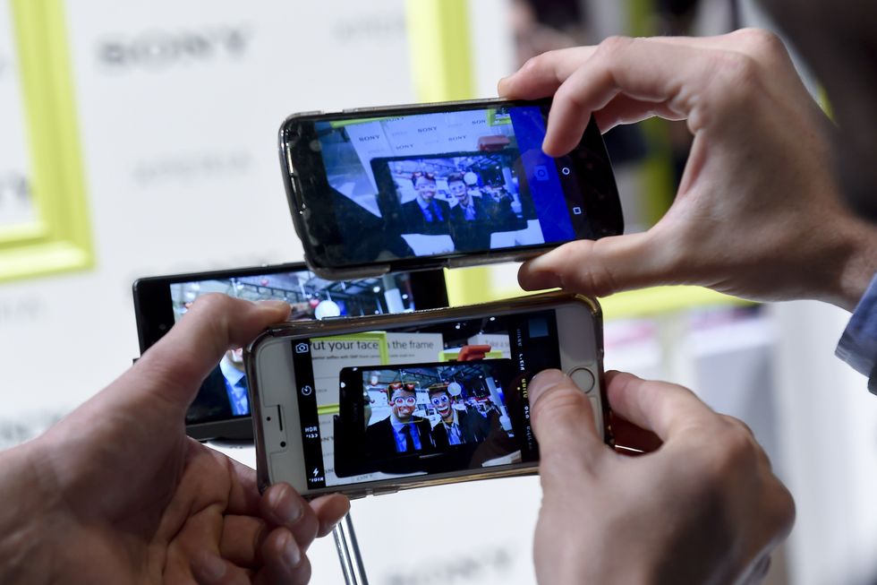 I migliori smartphone del momento: fotocamere a confronto