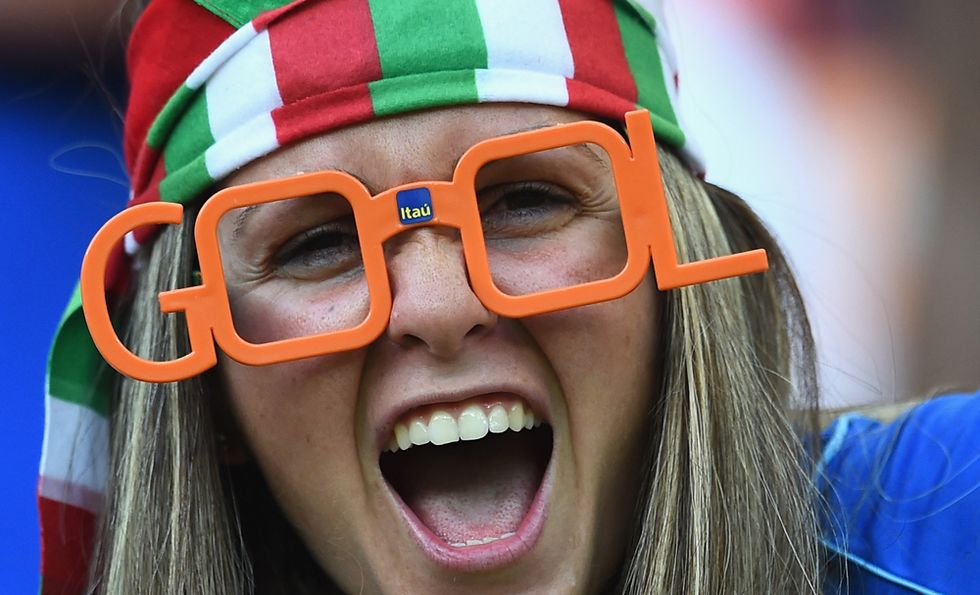 Italia in Finale: la fiducia è femmina
