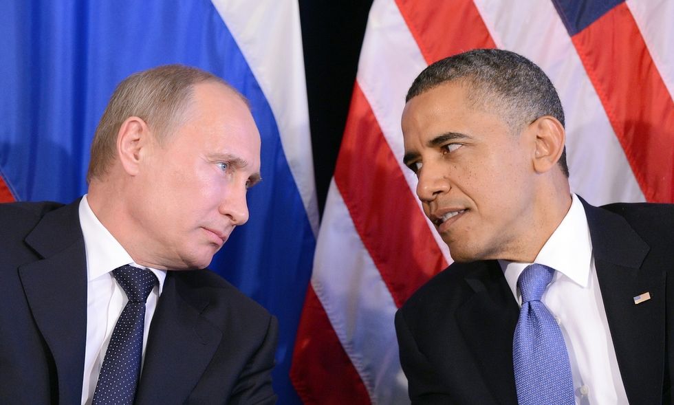 Obama manda due gay contro Putin
