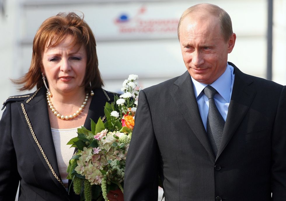 Vladimir Putin: firmato il divorzio da Lyudmila