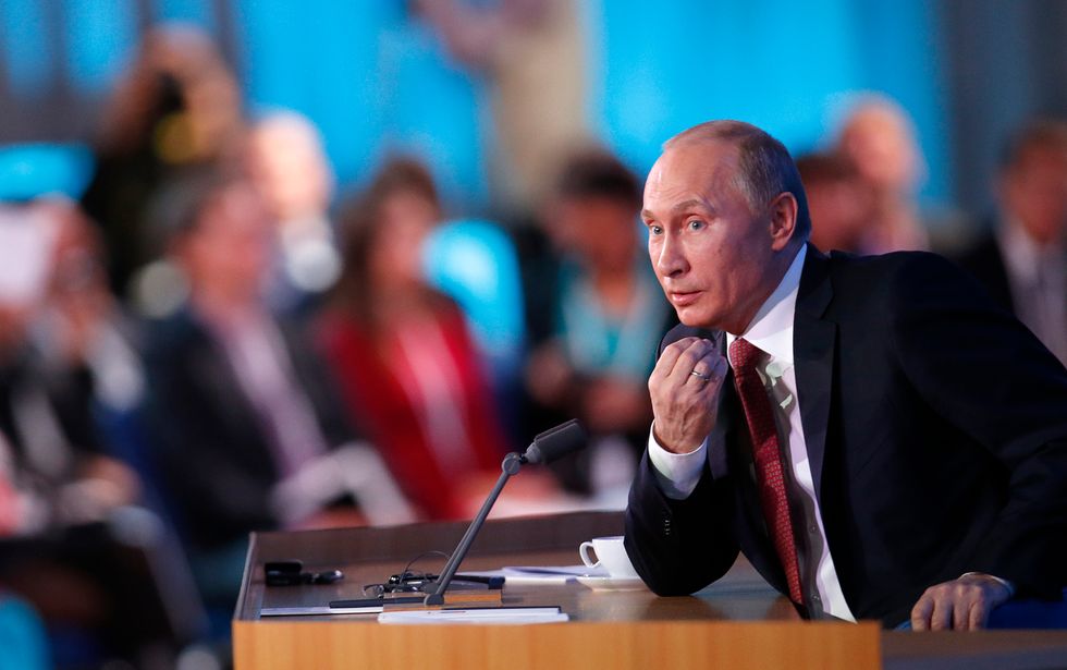 Putin, le elezioni russe e la guerra informatica