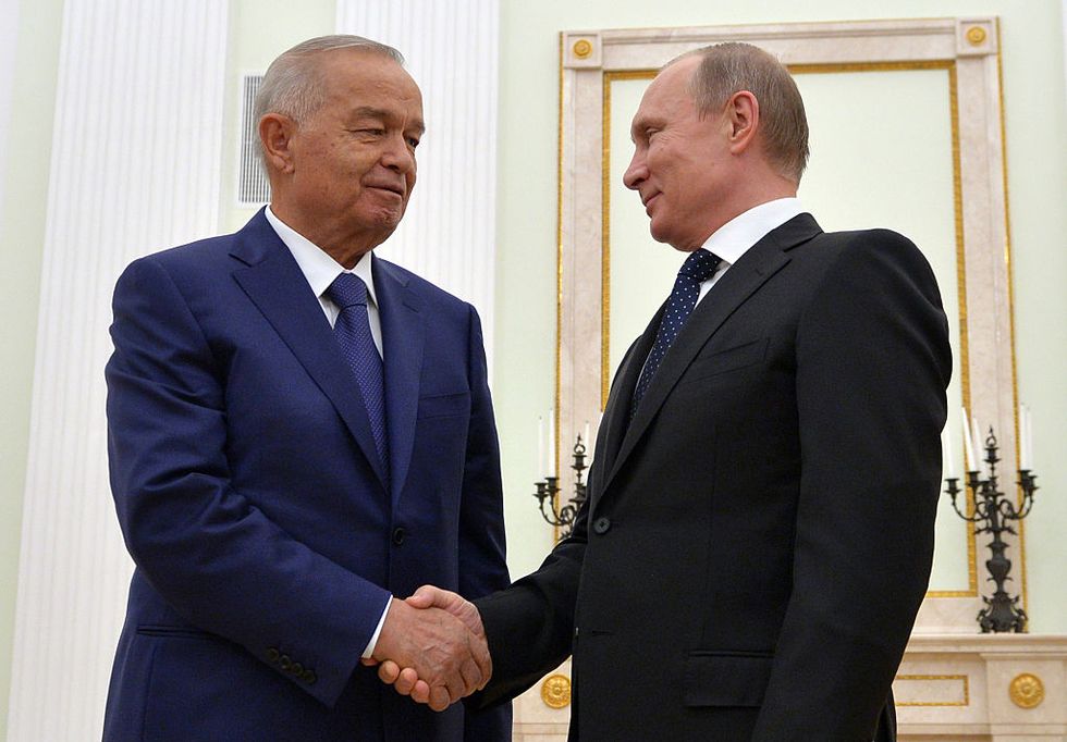 Uzbekistan: la morte del presidente Karimov
