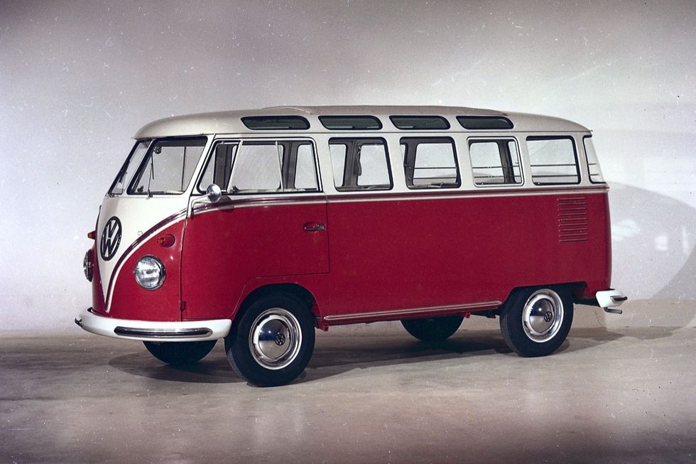 La Volkswagen nella storia. Dal Maggiolino a oggi - foto