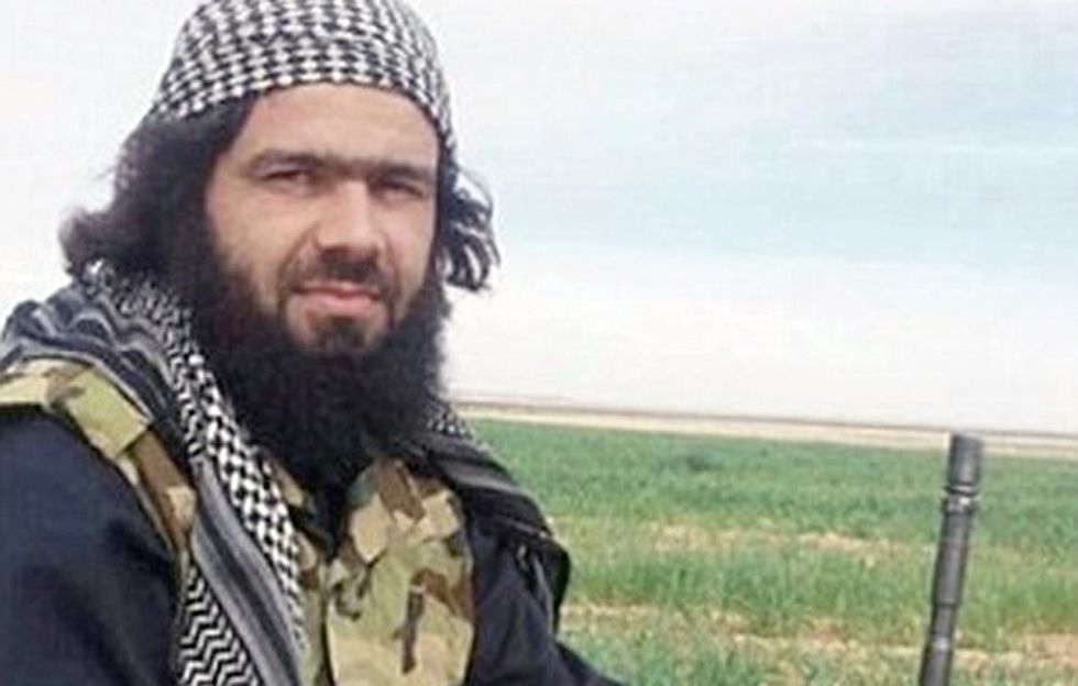 Assassinato Wahib, il principe del deserto dell'Isis