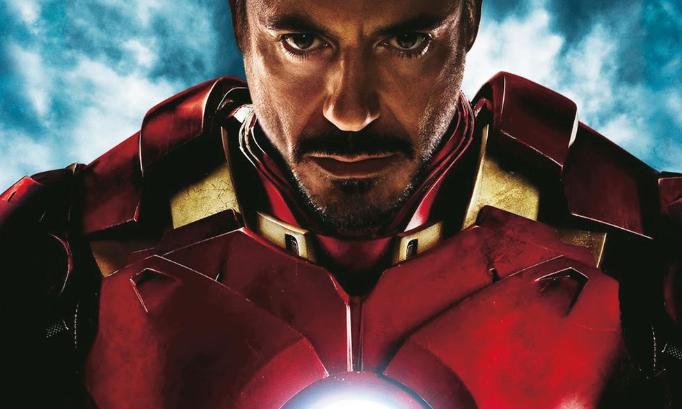 Dvd in edicola con Panorama: Iron Man 3
