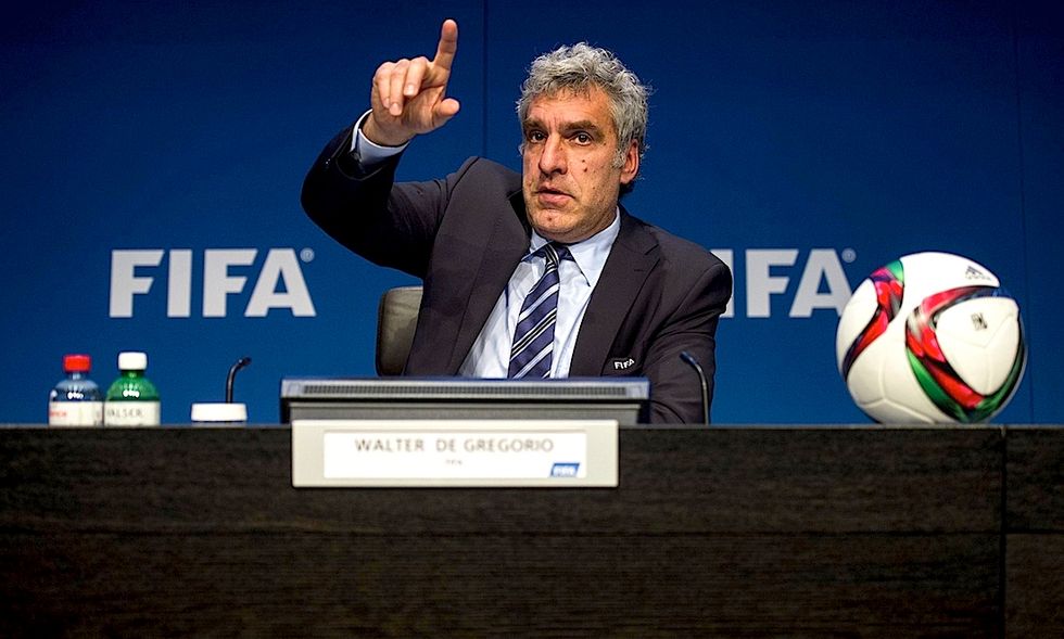 Lo scandalo Fifa scuote il mondo del calcio