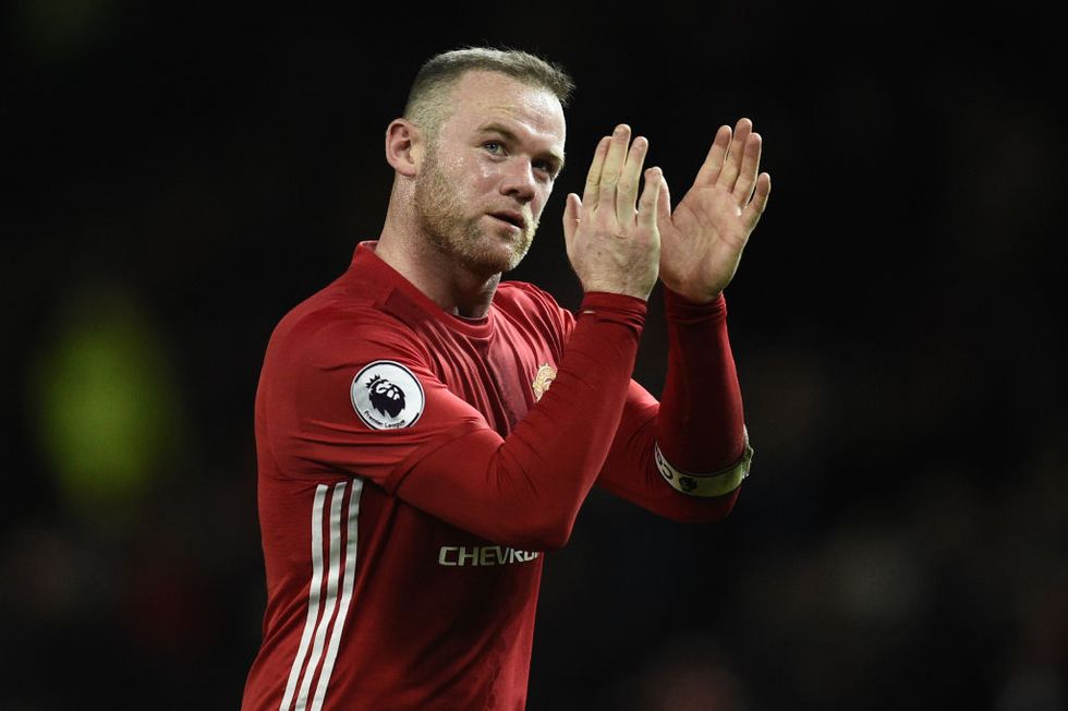 Rooney, no alla Cina: rifiuta stipendio record e resta al Manchester United