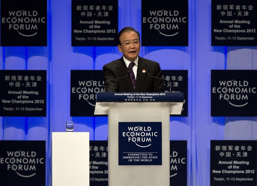 Cina, Wen Jiabao e le riforme che salveranno l'economia